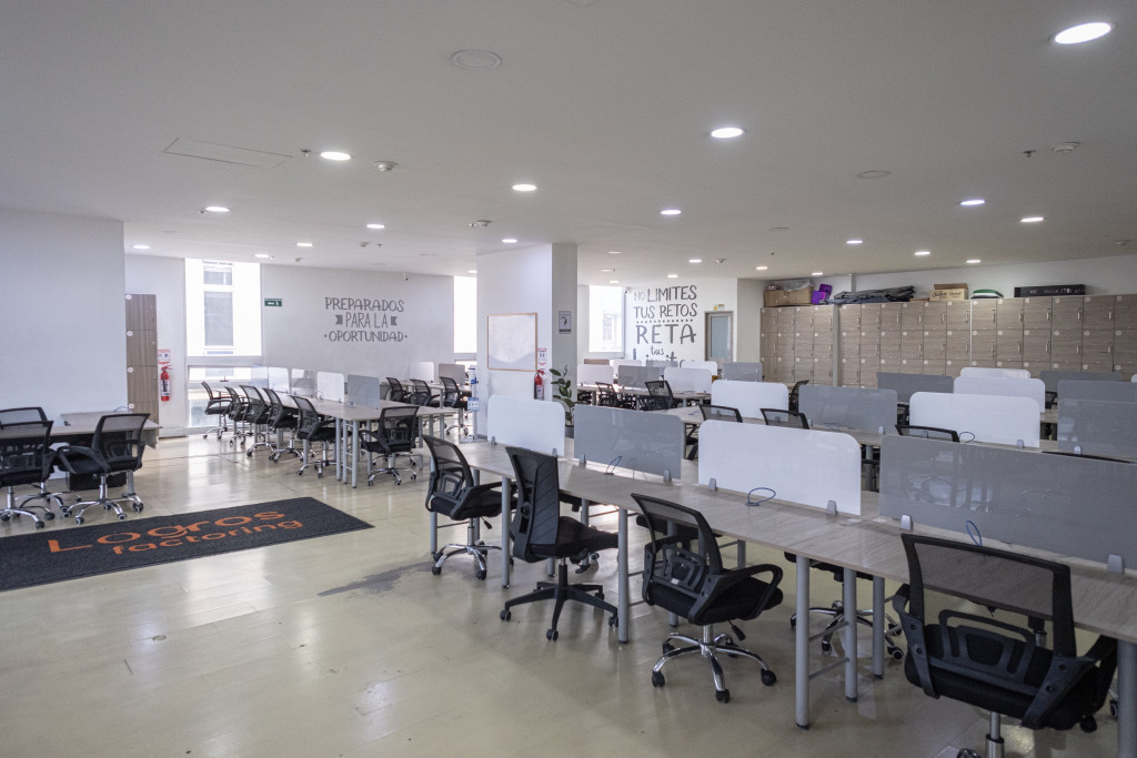 Oficina En Arriendo - Salazar Gómez, Bogotá