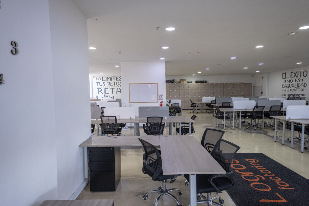 Oficina En Arriendo - Salazar Gómez, Bogotá
