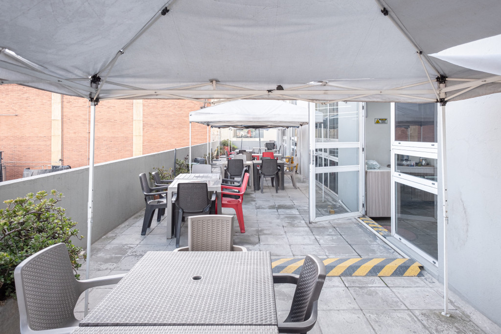 Oficina En Arriendo - Salazar Gómez, Bogotá