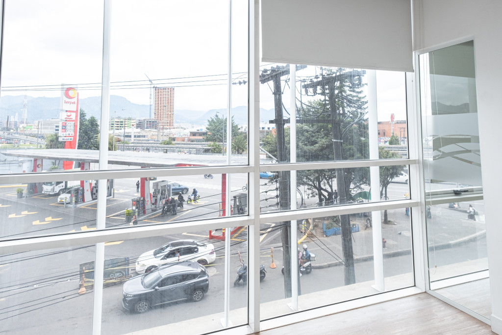 Oficina En Arriendo - Puente Aranda, Bogotá