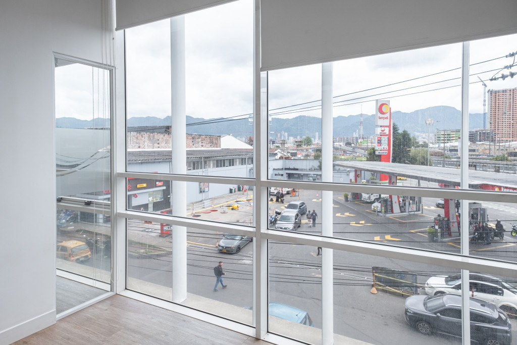 Oficina En Arriendo - Puente Aranda, Bogotá