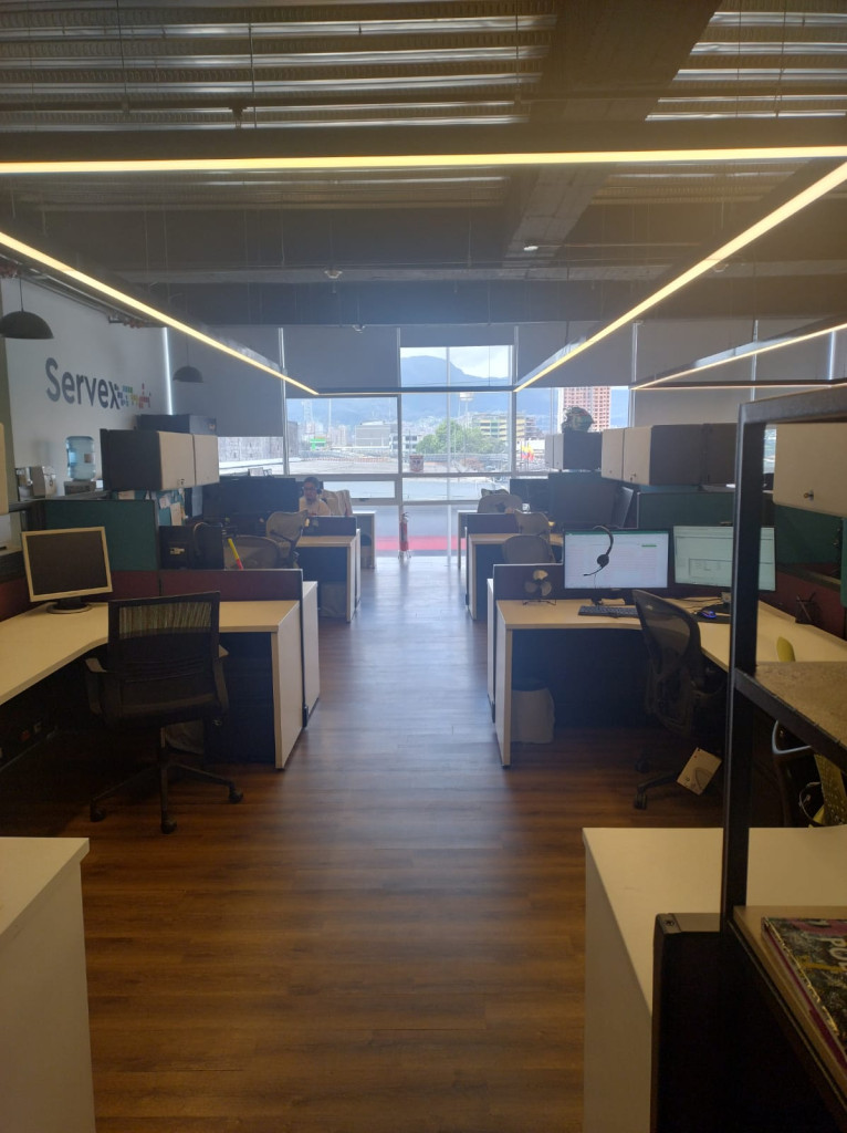 Oficina en arriendo en Puente Aranda, Bogotá, 195 m² · foto 11 de 20
