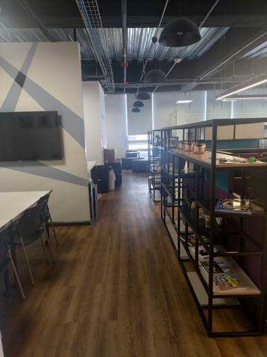 Oficina en arriendo en Puente Aranda, Bogotá, 195 m² · foto 13 de 20