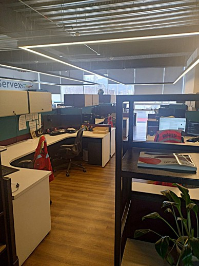 Oficina en arriendo en Puente Aranda, Bogotá, 195 m² · foto 14 de 20