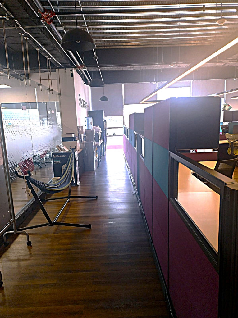 Oficina en arriendo en Puente Aranda, Bogotá, 195 m² · foto 16 de 20