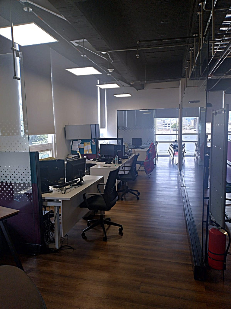 Oficina en arriendo en Puente Aranda, Bogotá, 195 m² · foto 17 de 20