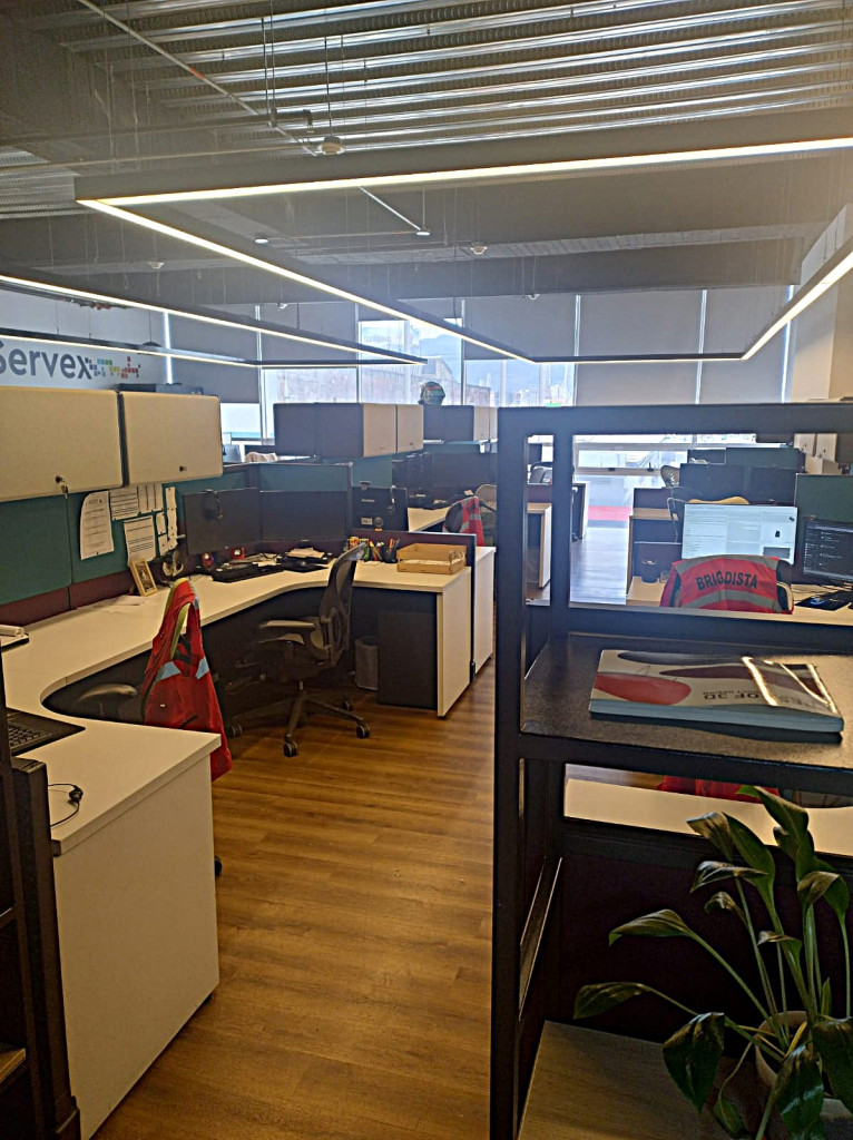 Oficina en arriendo en Puente Aranda, Bogotá, 195 m² · foto 18 de 20