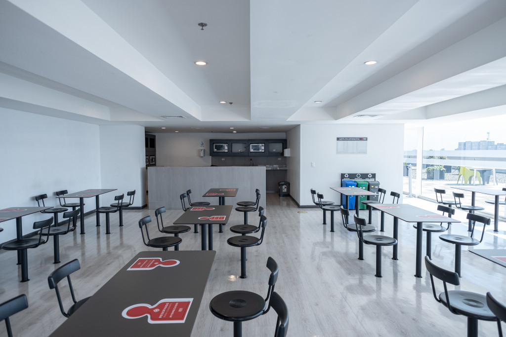 Oficina En Arriendo - Puente Aranda, Bogotá