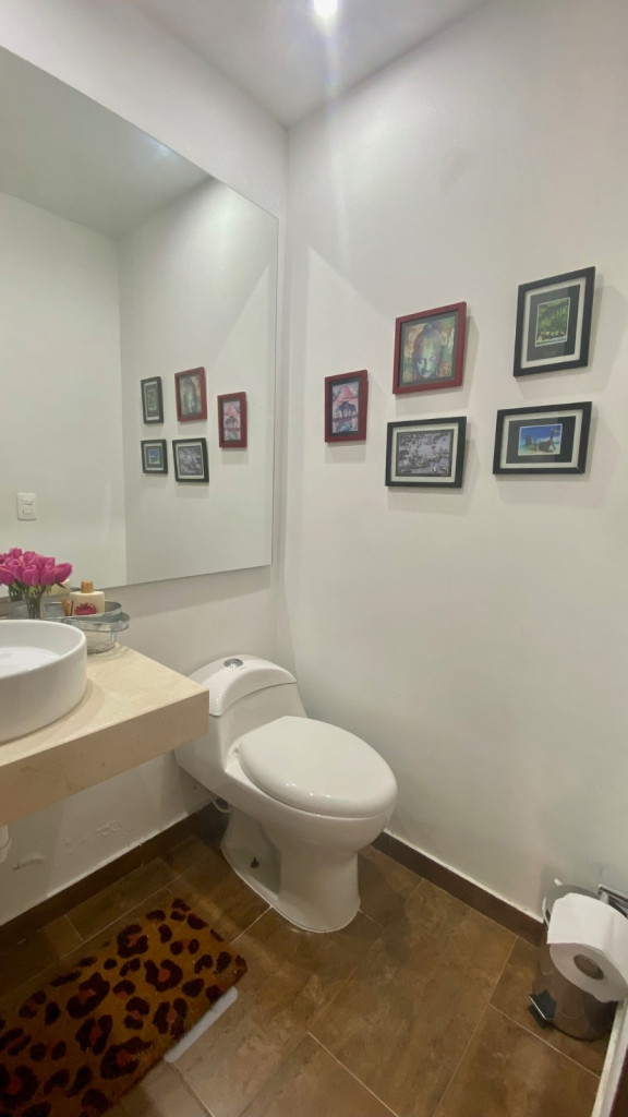 Apartamento En Venta - Santa Paula-Usaquén, Bogotá