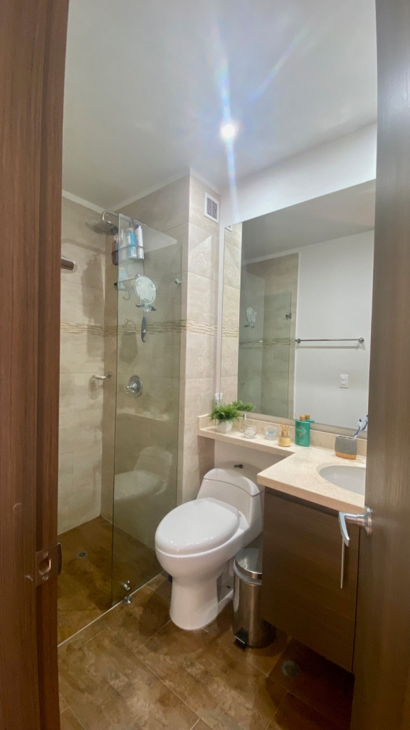 Apartamento En Venta - Santa Paula-Usaquén, Bogotá