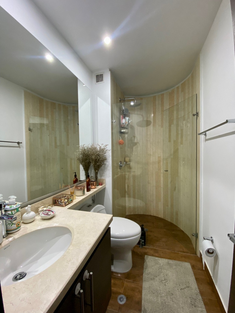 Apartamento En Venta - Santa Paula-Usaquén, Bogotá