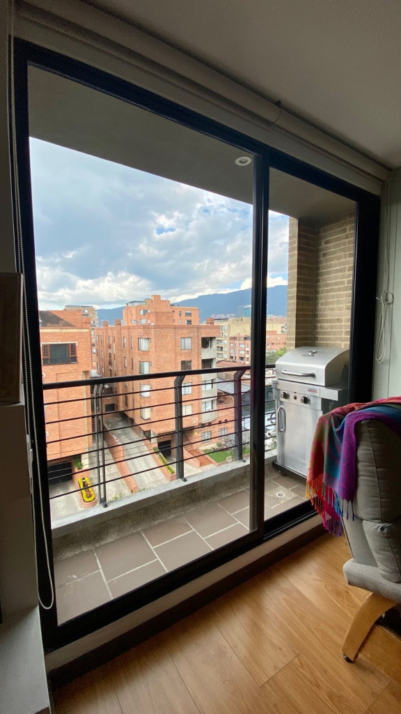 Apartamento En Venta - Santa Paula-Usaquén, Bogotá