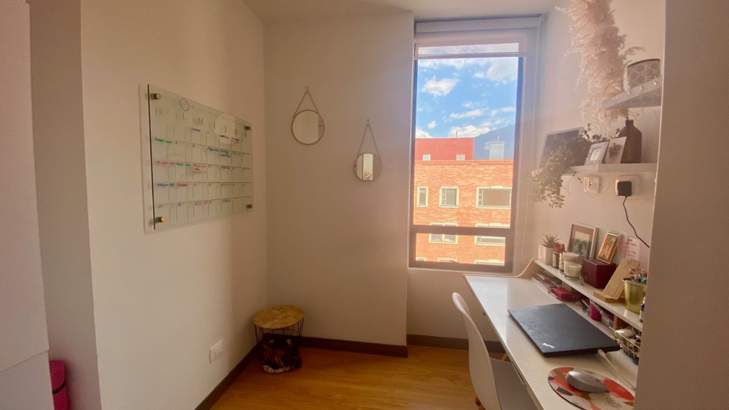 Apartamento En Venta - Santa Paula-Usaquén, Bogotá