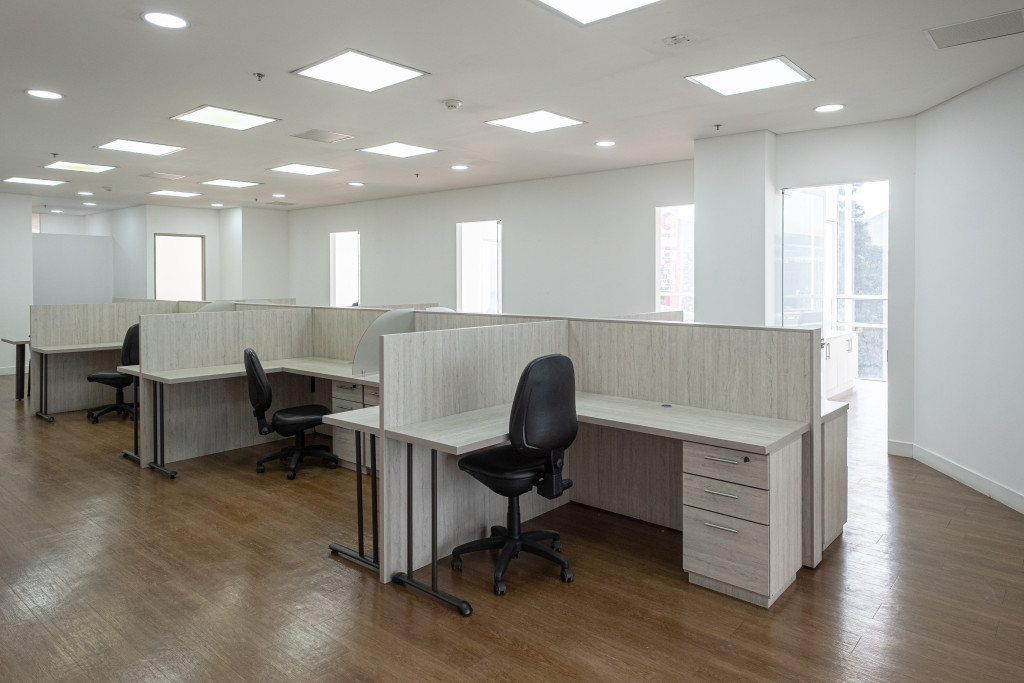 Oficina En Arriendo - Salazar Gómez, Bogotá