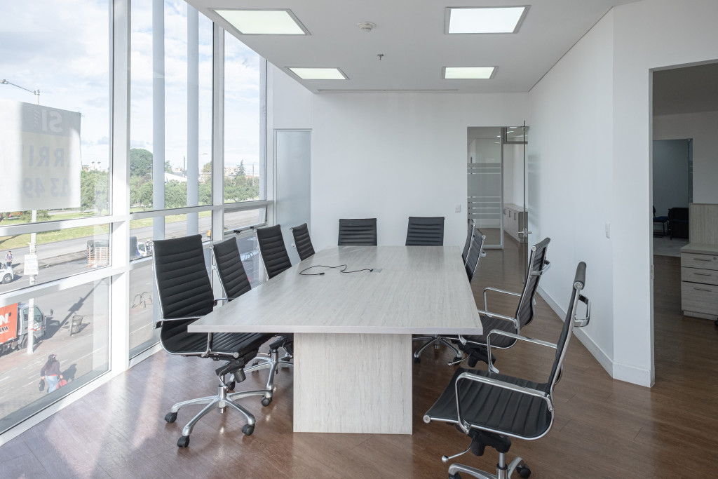 Oficina En Arriendo - Salazar Gómez, Bogotá