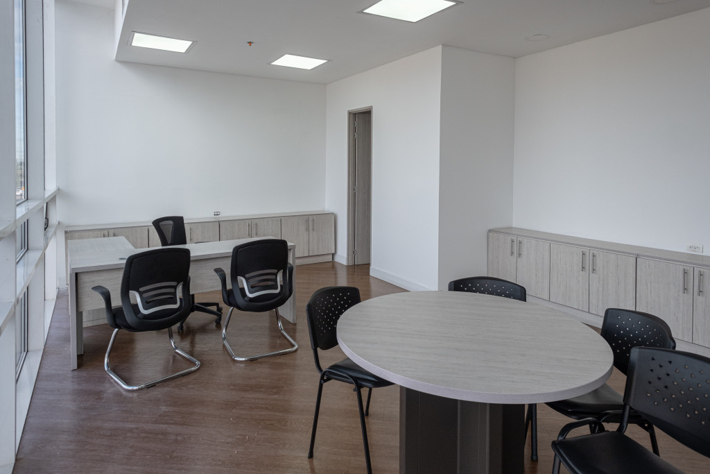 Oficina En Arriendo - Salazar Gómez, Bogotá