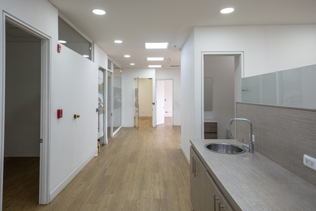 Oficina En Arriendo - Salazar Gómez, Bogotá