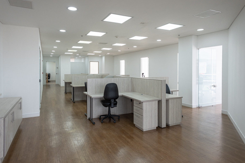 Oficina En Arriendo - Salazar Gómez, Bogotá
