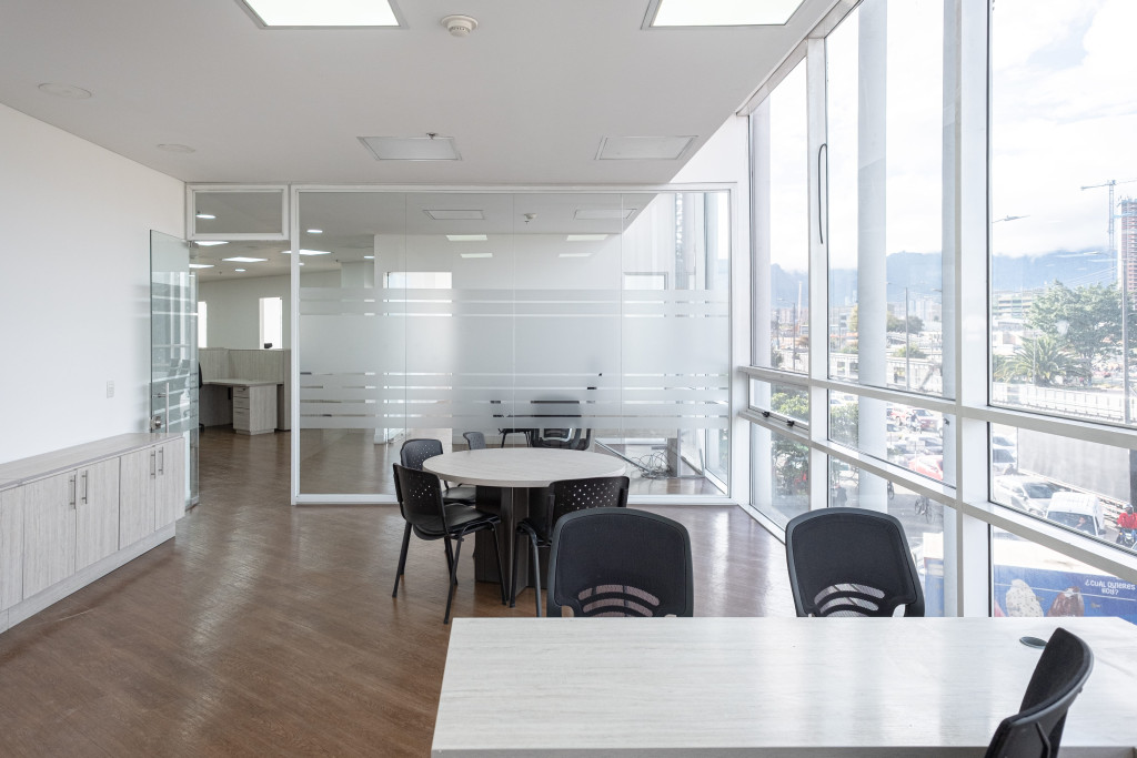 Oficina En Arriendo - Salazar Gómez, Bogotá