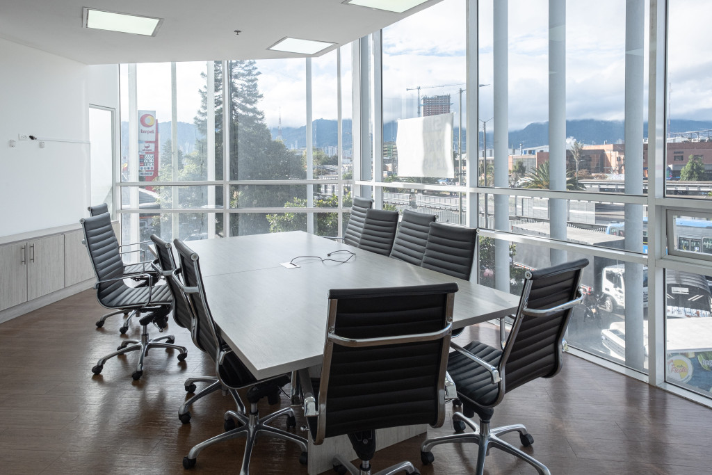 Oficina En Arriendo - Salazar Gómez, Bogotá