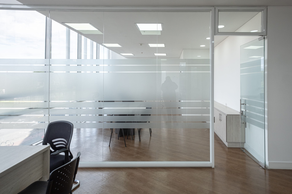 Oficina En Arriendo - Salazar Gómez, Bogotá