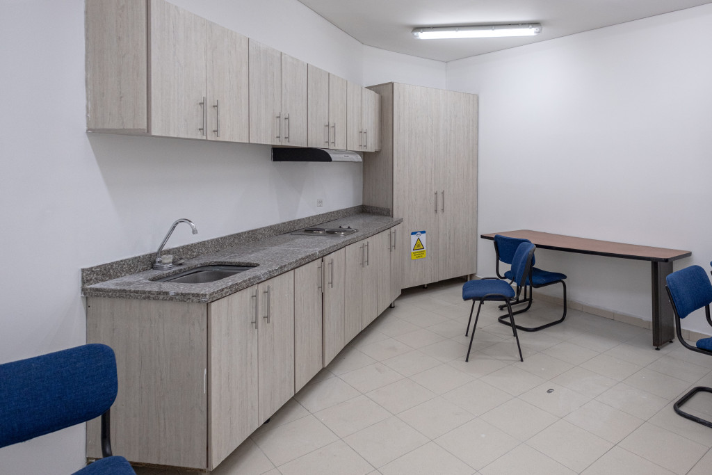 Oficina En Arriendo - Salazar Gómez, Bogotá