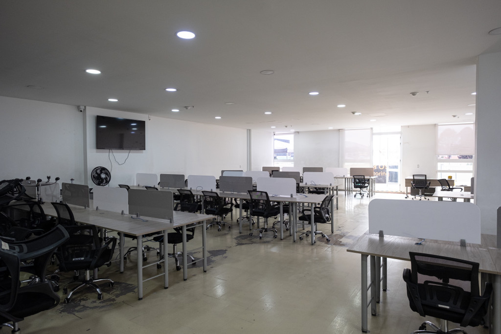 Oficina En Arriendo - Salazar Gómez, Bogotá