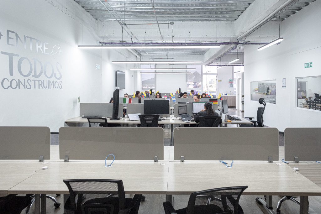 Oficina En Arriendo - Salazar Gómez, Bogotá