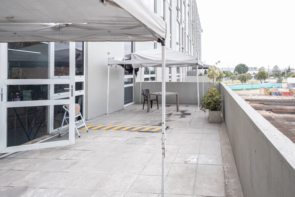 Oficina En Arriendo - Salazar Gómez, Bogotá
