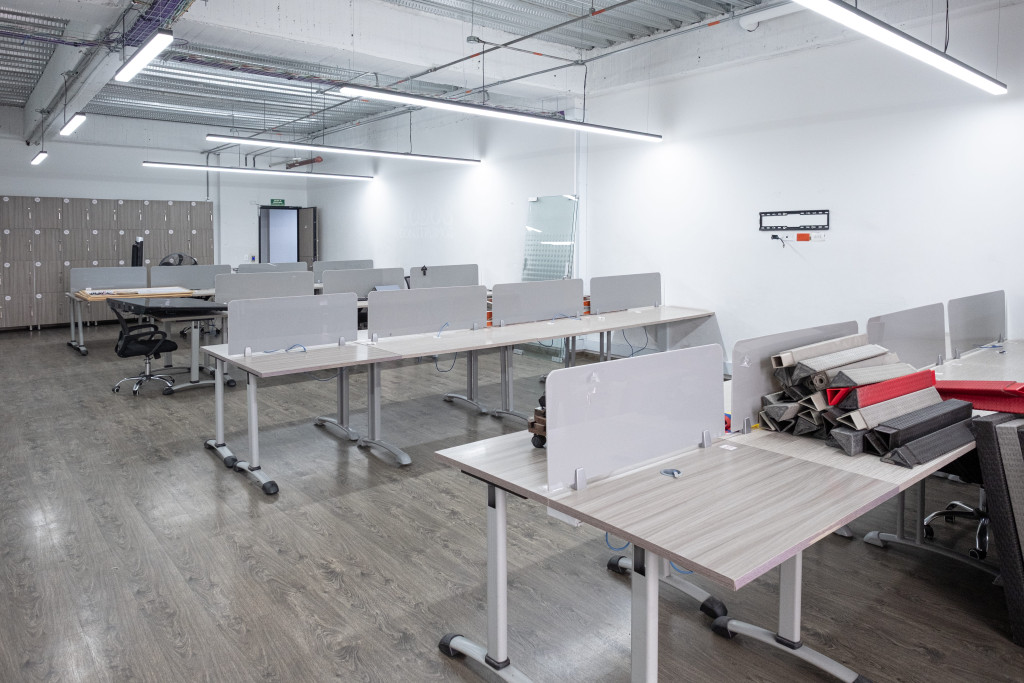 Oficina En Arriendo - Salazar Gómez, Bogotá