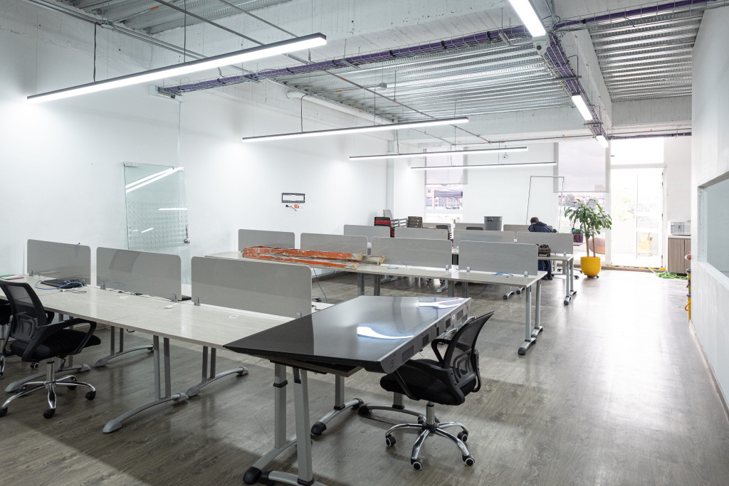 Oficina En Arriendo - Salazar Gómez, Bogotá