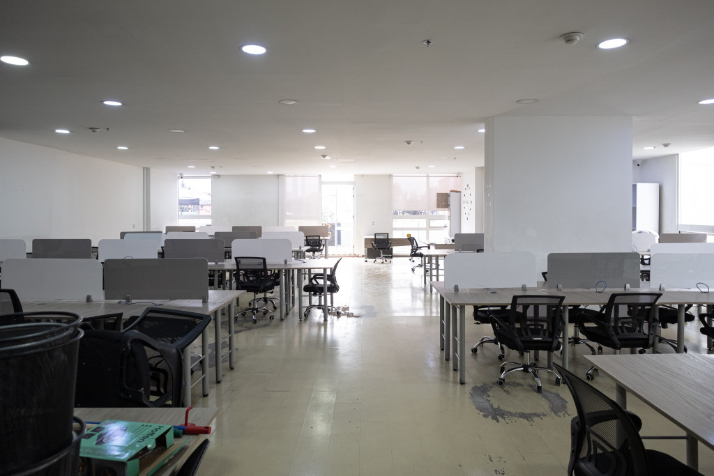 Oficina En Arriendo - Salazar Gómez, Bogotá