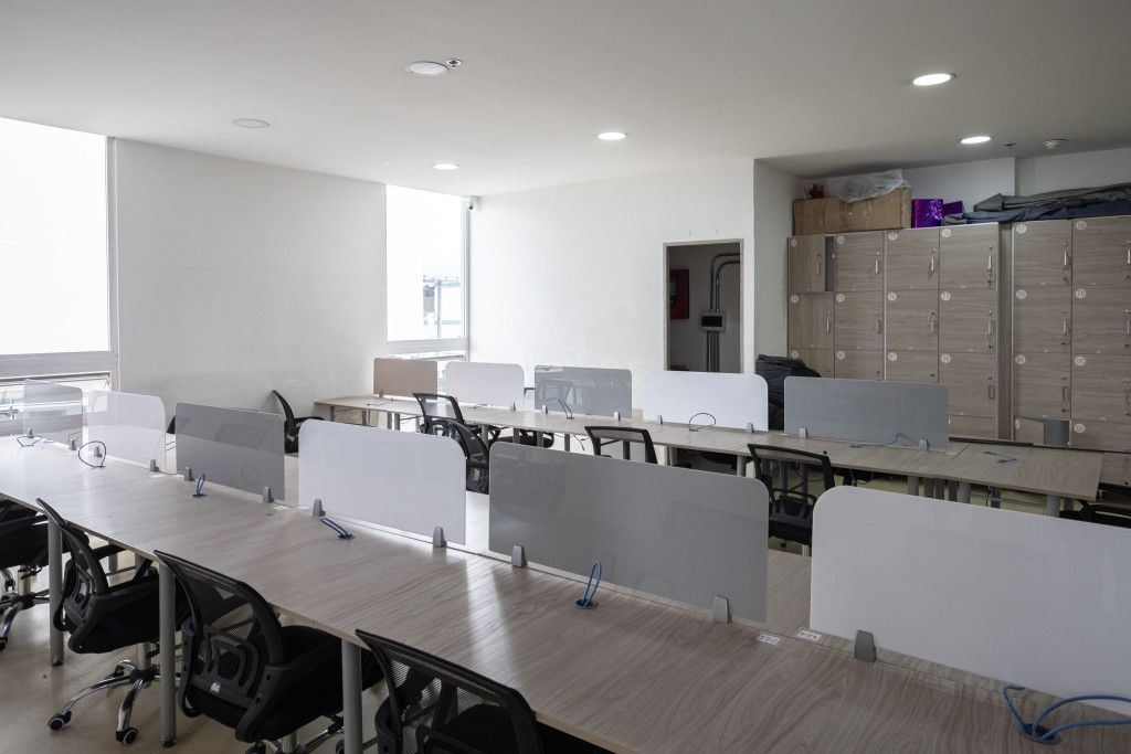 Oficina En Arriendo - Salazar Gómez, Bogotá