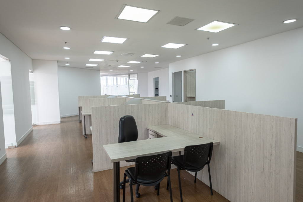 Oficina En Arriendo - Salazar Gómez, Bogotá