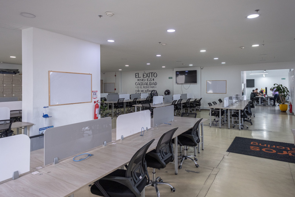 Oficina En Arriendo - Salazar Gómez, Bogotá