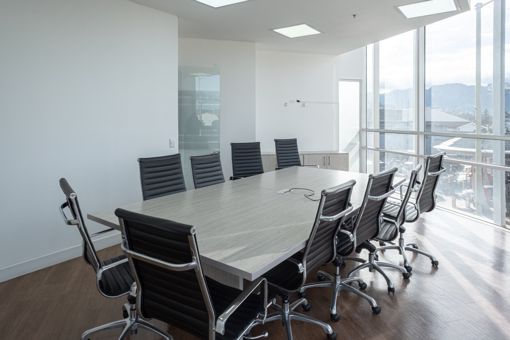 Oficina En Arriendo - Salazar Gómez, Bogotá