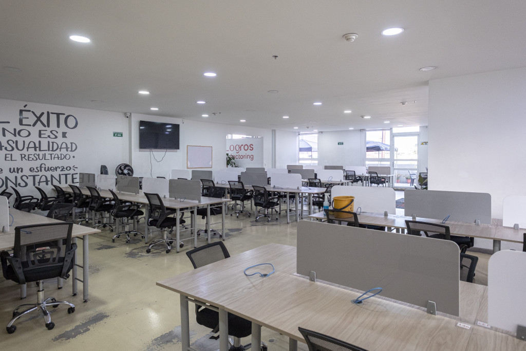 Oficina En Arriendo - Salazar Gómez, Bogotá