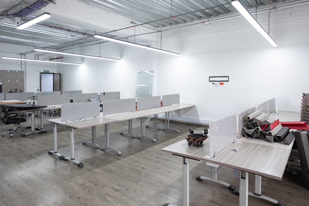 Oficina En Arriendo - Salazar Gómez, Bogotá