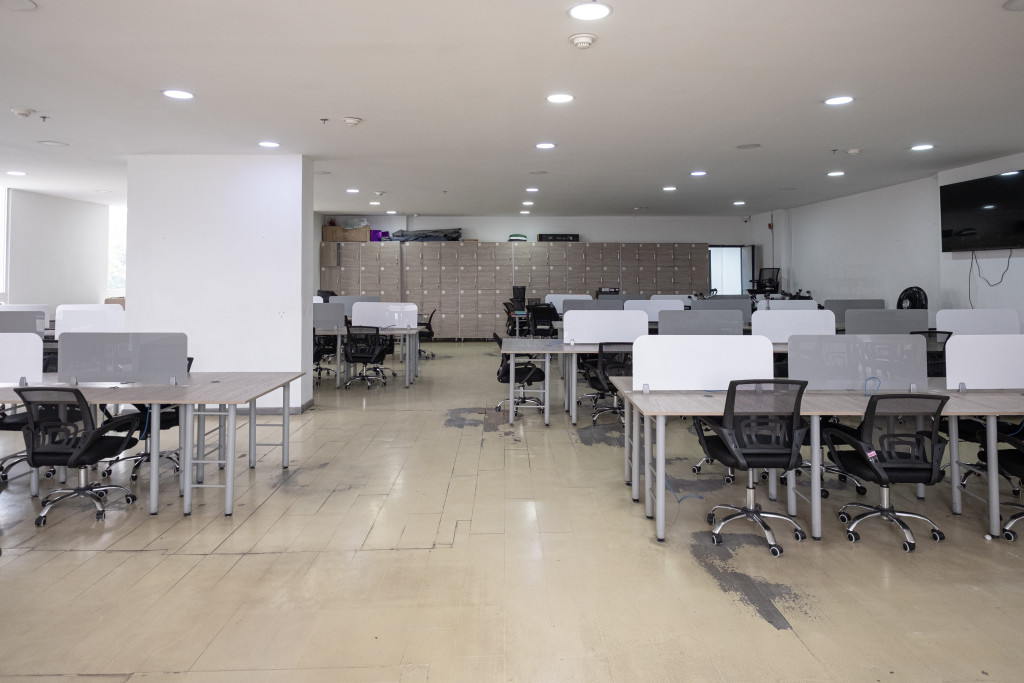 Oficina En Arriendo - Salazar Gómez, Bogotá