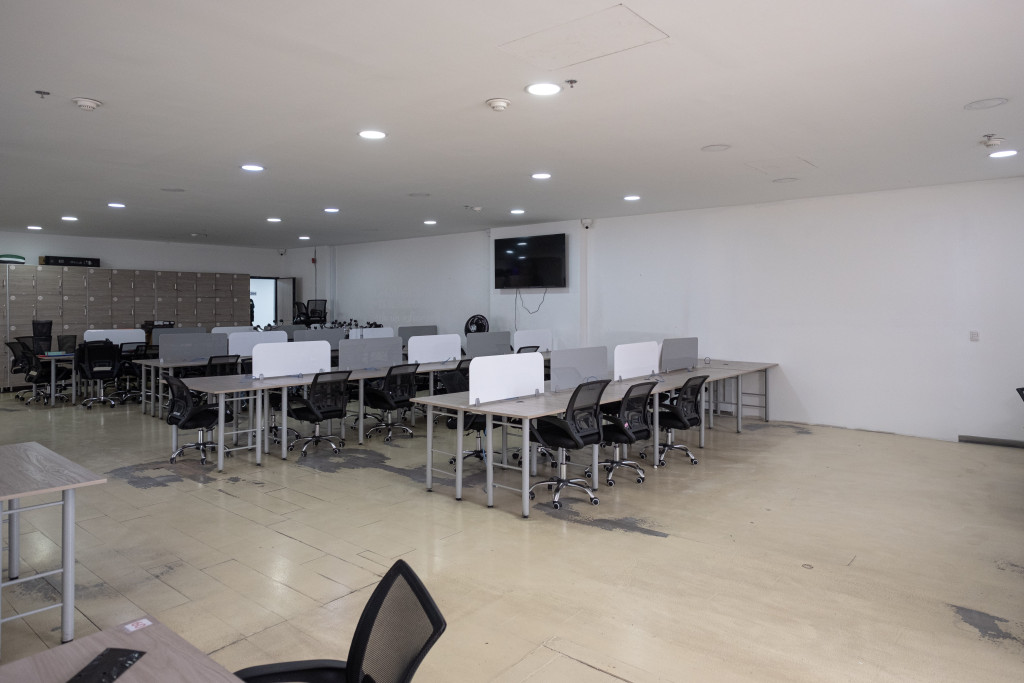 Oficina En Arriendo - Salazar Gómez, Bogotá