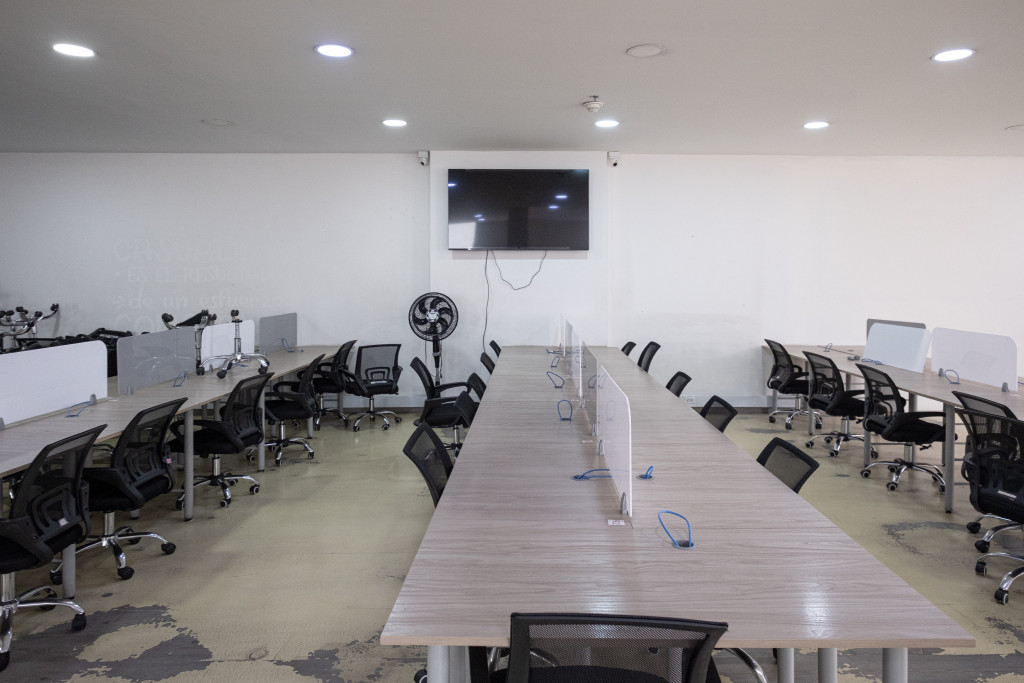 Oficina En Arriendo - Salazar Gómez, Bogotá
