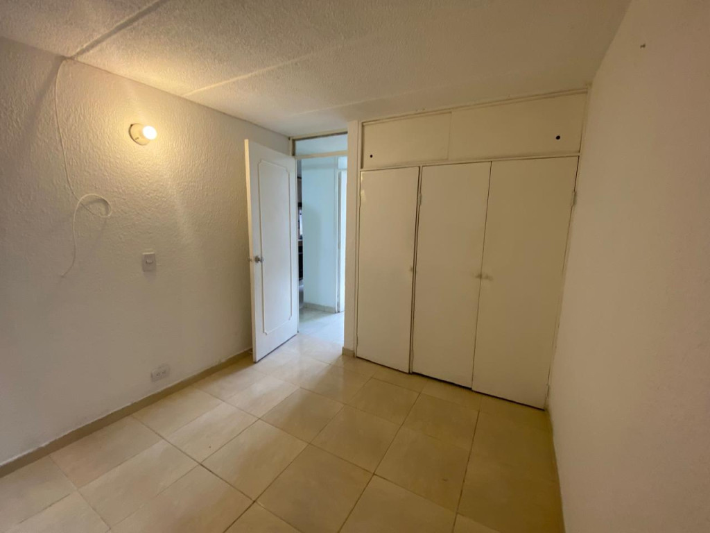 Apartamento En Venta - Bochica Ii, Bogotá