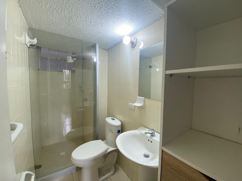 Apartamento En Venta - Bochica Ii, Bogotá