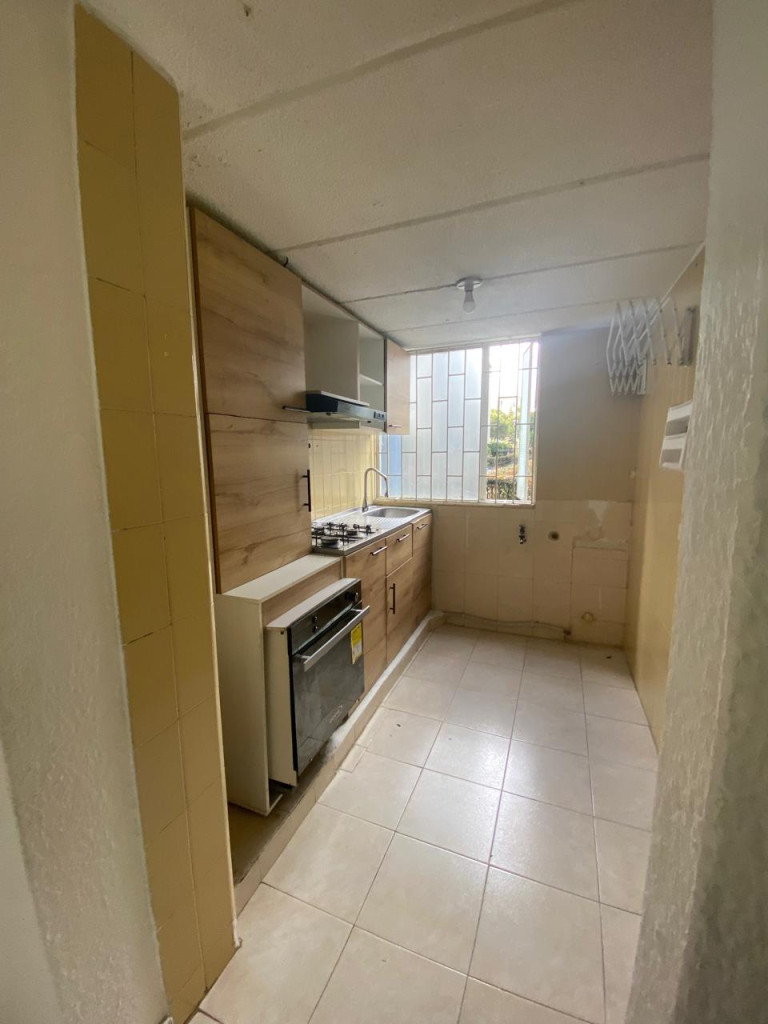 Apartamento En Venta - Bochica Ii, Bogotá
