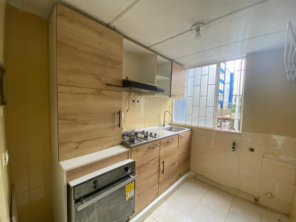 Apartamento En Venta - Bochica Ii, Bogotá
