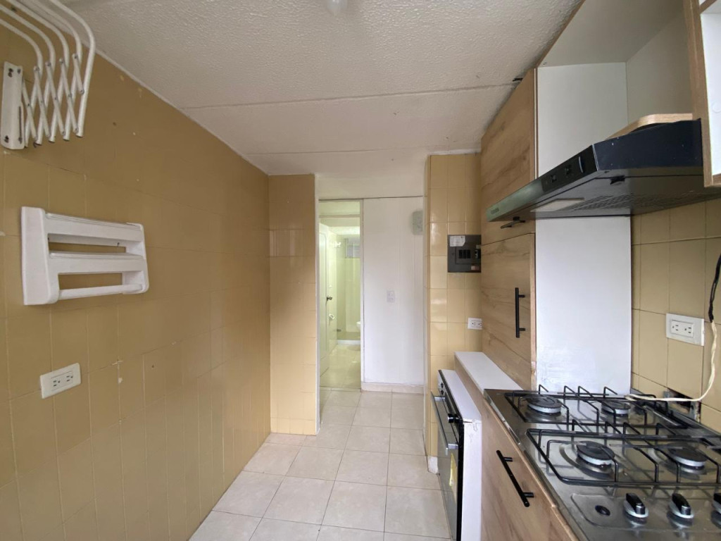 Apartamento En Venta - Bochica Ii, Bogotá