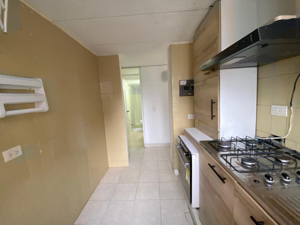 Apartamento En Venta - Bochica Ii, Bogotá