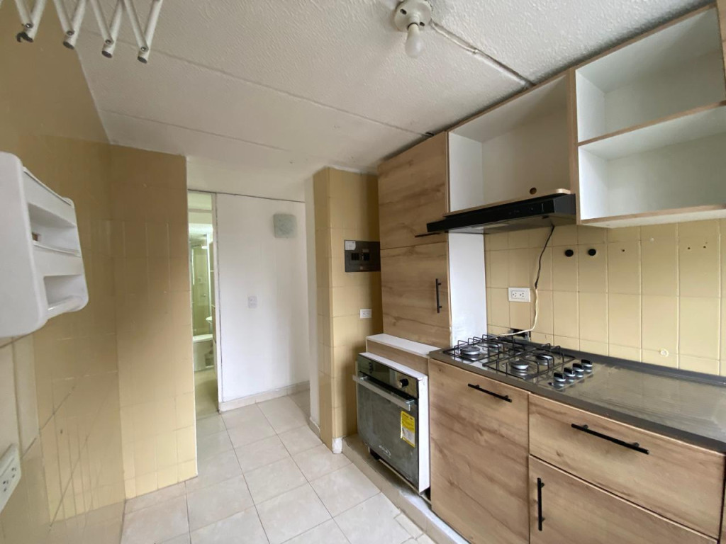 Apartamento En Venta - Bochica Ii, Bogotá