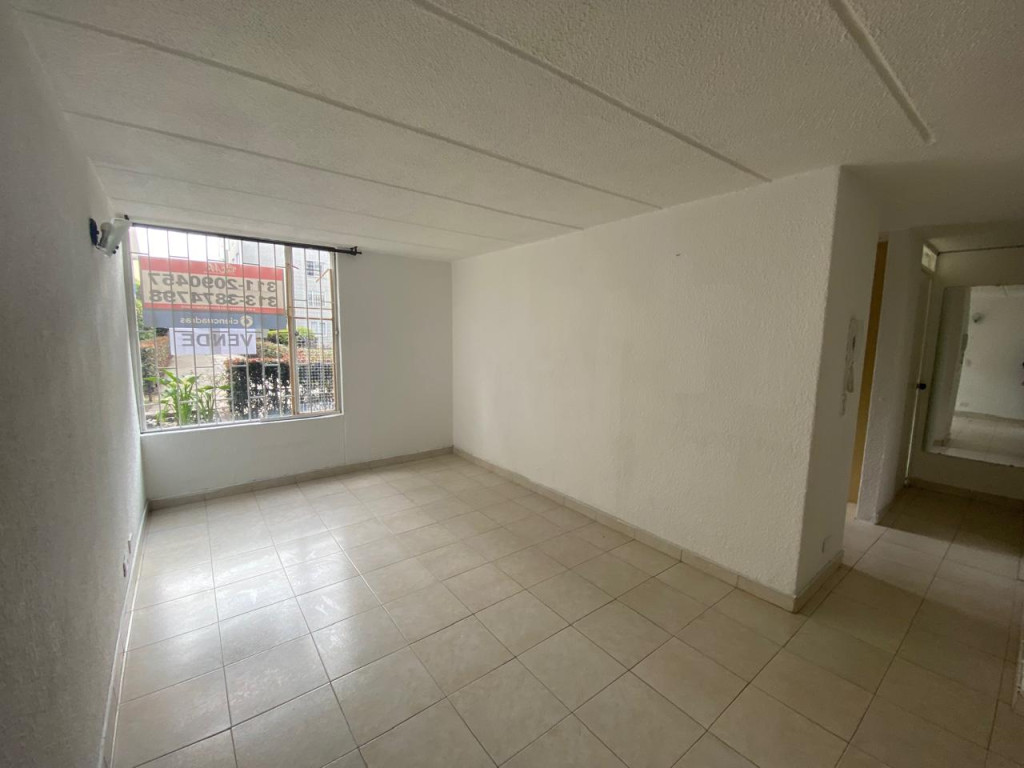 Apartamento En Venta - Bochica Ii, Bogotá