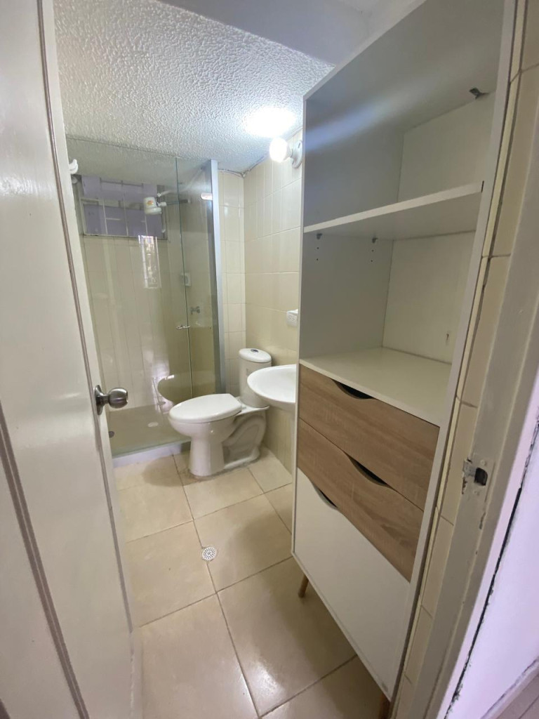 Apartamento En Venta - Bochica Ii, Bogotá